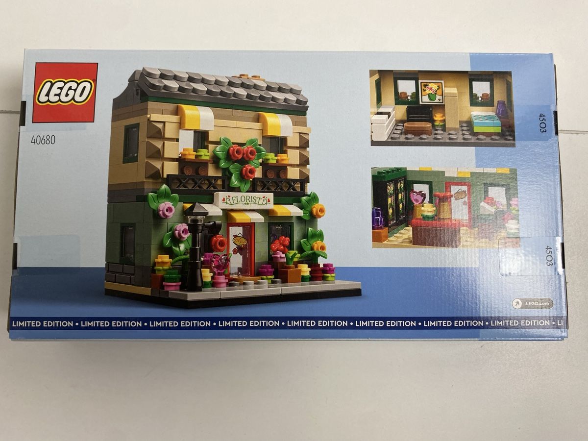 Lego Kit di costruzioni: Lego Blumenladen (40680) – Nuovo e nell'imballaggio originale da Wil SG venduto da SamuelLukas01 1