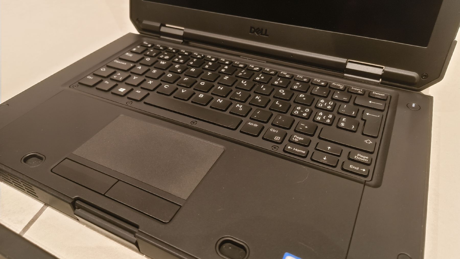 Dell Notebook: Dell Latitude 5420 Rugged – Usato da Unterterzen venduto da x0x 2