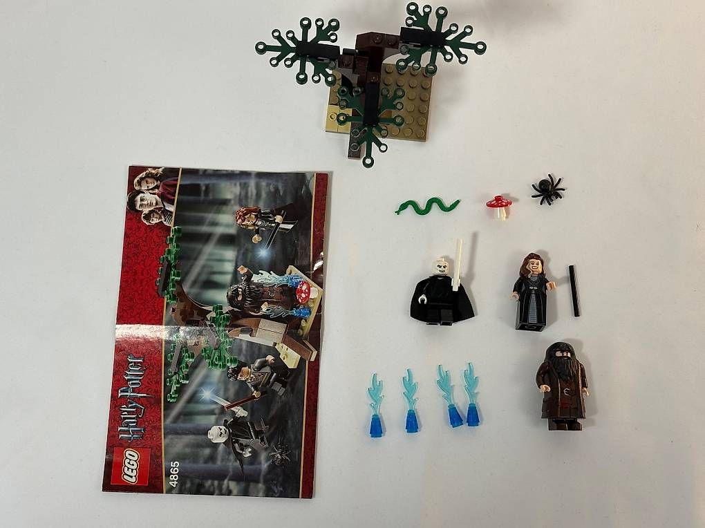 Giocattoli: Lego Harry Potter (4865) – Usato da Zürich venduto da CNM_Ricardo 1