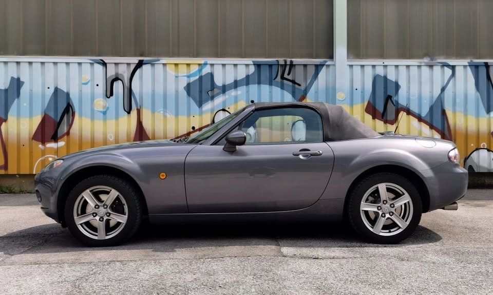 Mazda Automobili: MAZDA MX5 NC1 – Usato da Lodrino venduto da davidlopez 2