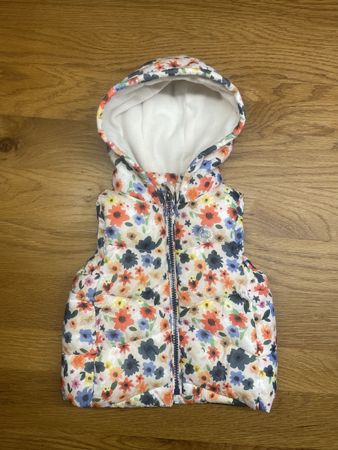 Gilet Grösse 74