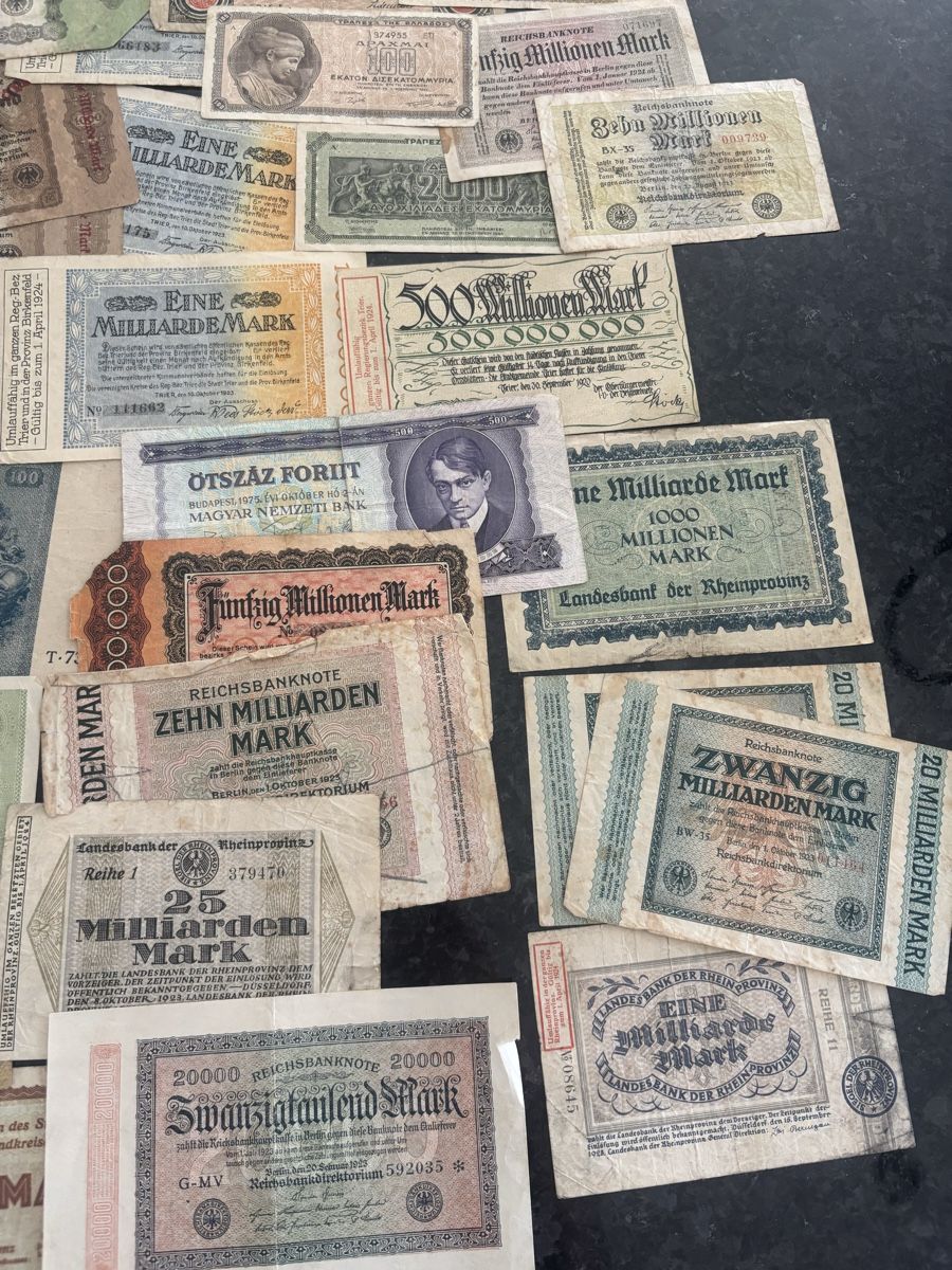 Banconote: Lot billets anciens – Usato da Grandcour venduto da Fofe27 3