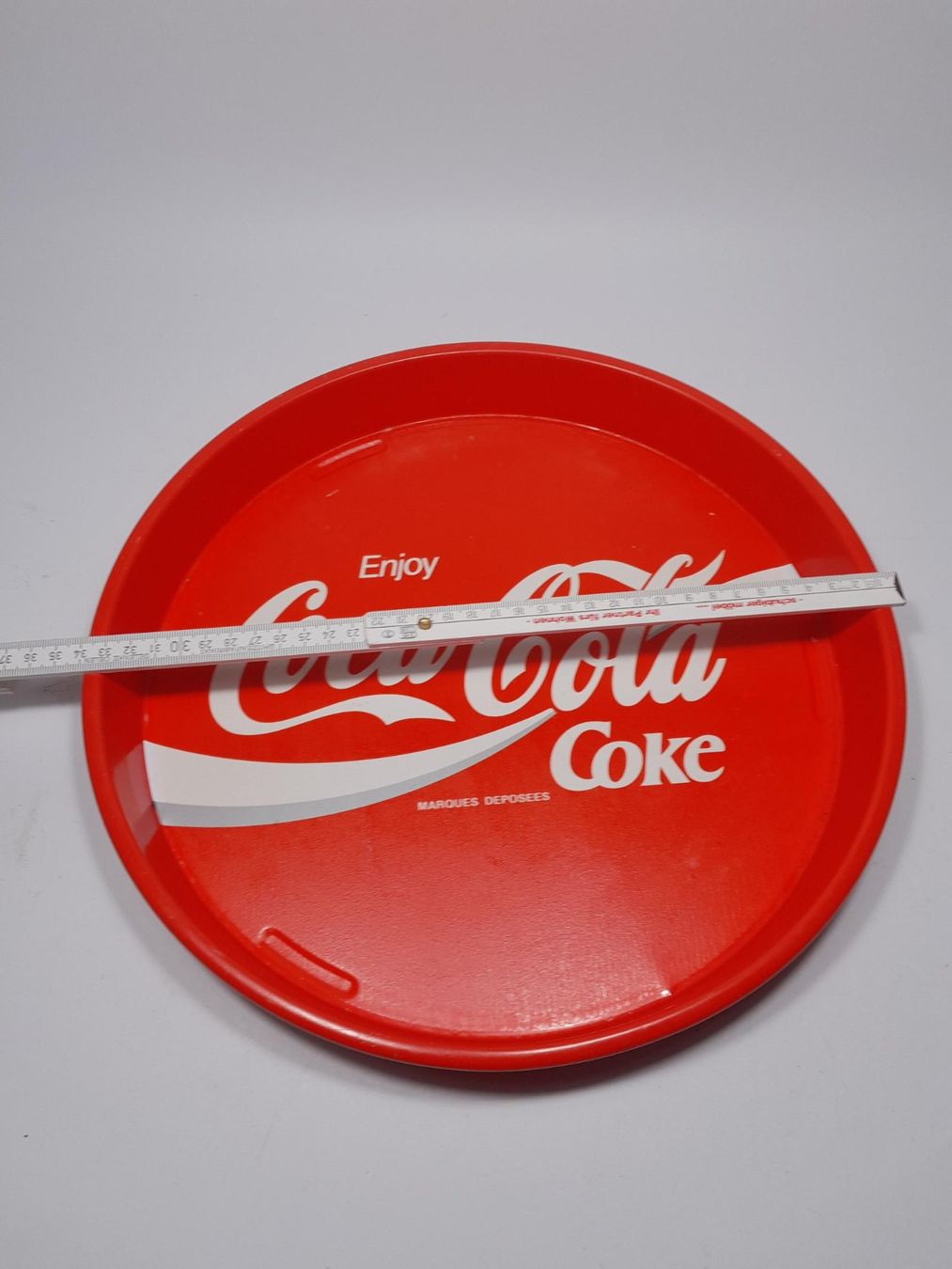 Piatti di portata: Vintage Coca-Cola Serviertablet – Usato da Männedorf venduto da Bel-view 3