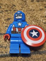 lego figurine super heroes sh0106 Captain America - 