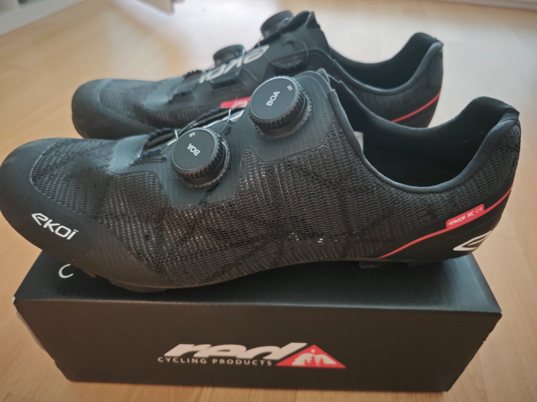 Scarpe da uomo: MTB Schuh Ekoi XC C4 BOA – Nuovo (secondo la descrizione) da Horw venduto da Cs2006