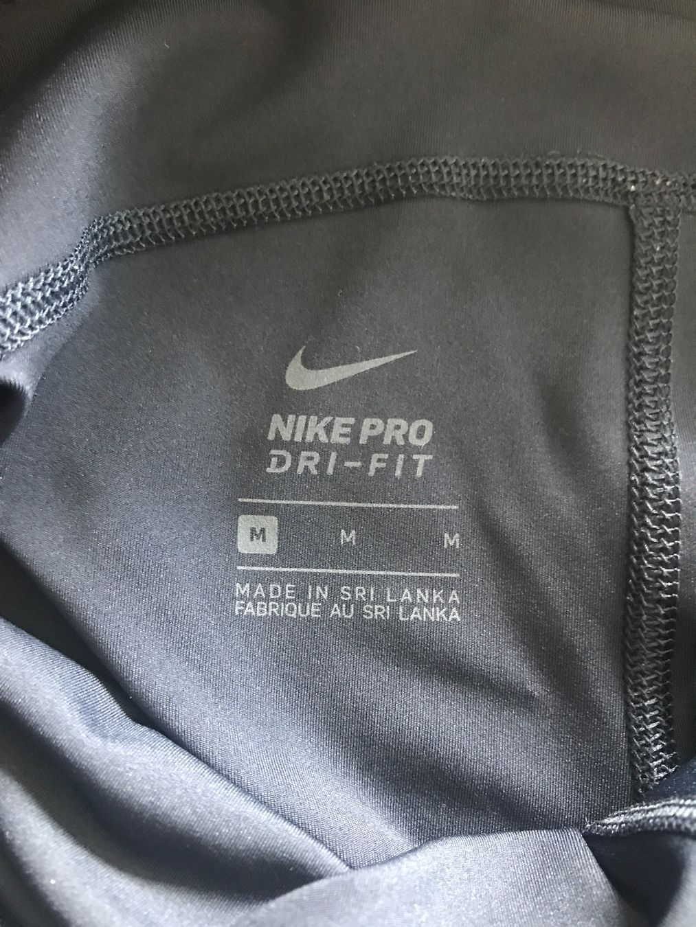 Leggings: Nike Pro Shorts Grosse M - Pink – Usato da Affoltern am Albis venduto da variablend 2