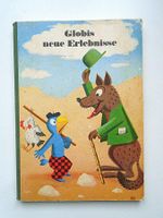 GLOBI - Globis neue Erlebnisse / unbemalt