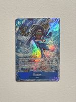 One Piece Card Game KUZAN OP12 R AA