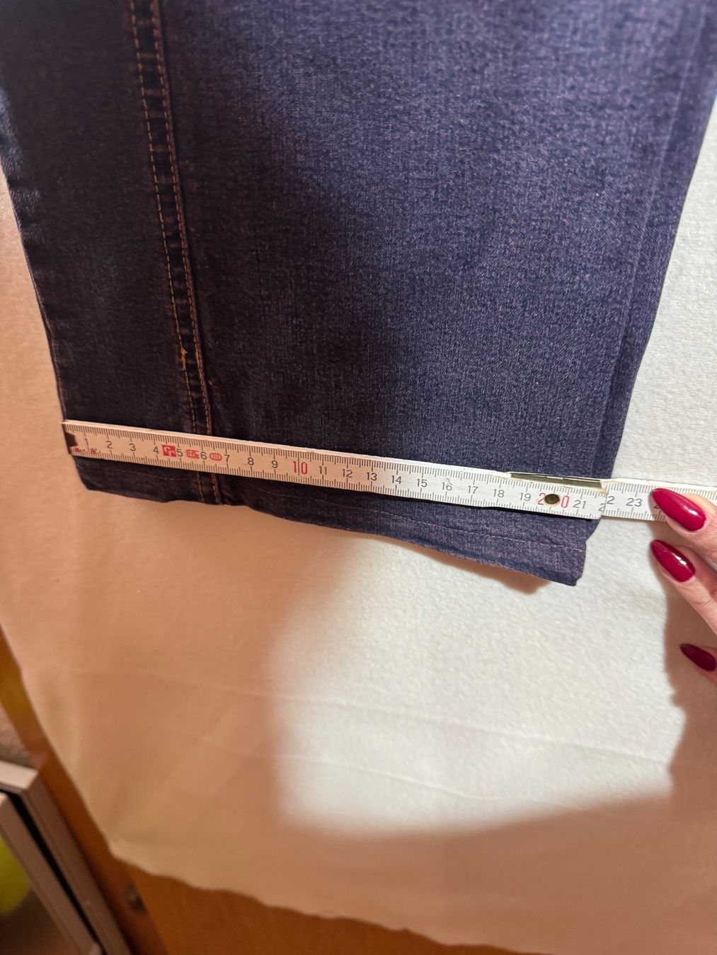 Jeans: Jeans von Jean Marc Philippe ca Gr. M – Usato da Grosswangen venduto da second_hand_dress 7