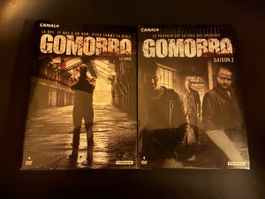 Gomorra saisons 1-2