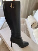 Neue Jimmy Choo Stiefel GR. 40,5