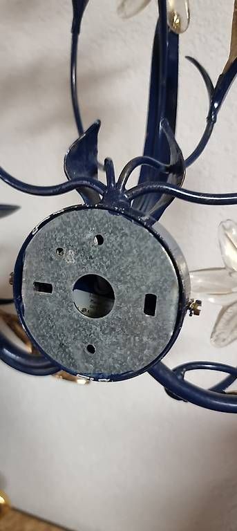 Lampade: Italienischer Designer Wandleuchter – Usato da Kaufdorf venduto da Nati-Nati 2