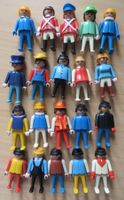 20 VINTAGE PLAYMOBIL FIGUREN "GEOBRA 1974"
