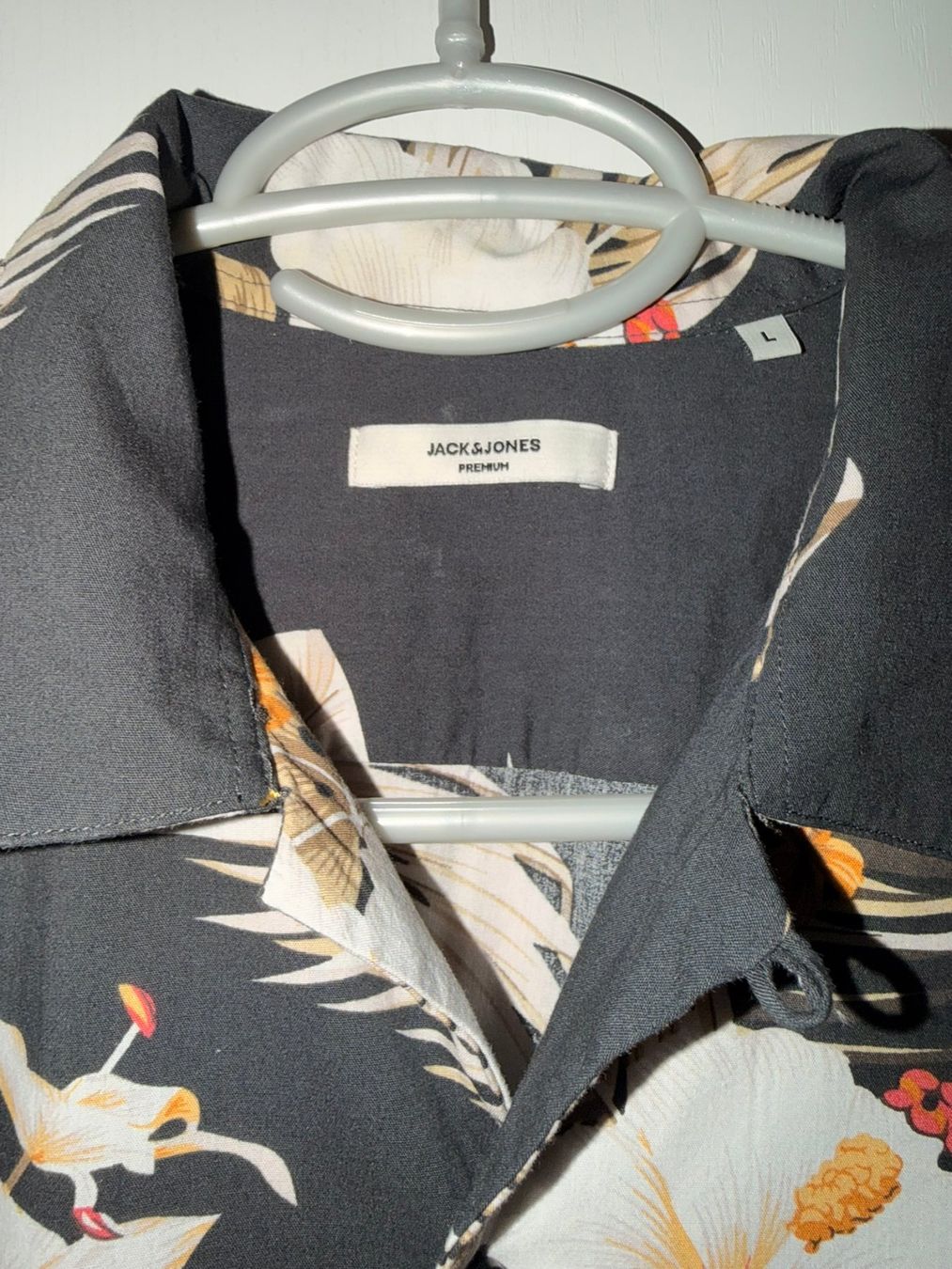 Chemises: Jack & Jones Hawaii Hemd - L – D'occasion à Winkel par Studi66 1