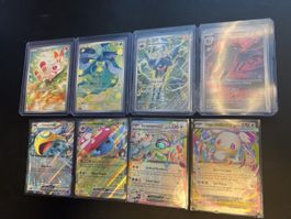 Pokemon Karten Ascended Heroes Englisch