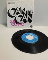 Single Lp 1973 Suzi Quatro Can The Can    Lp