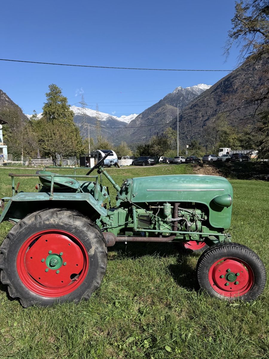Kramer Trattori: Kramer k L 200 – Usato da Biasca venduto da dam_v27g 6