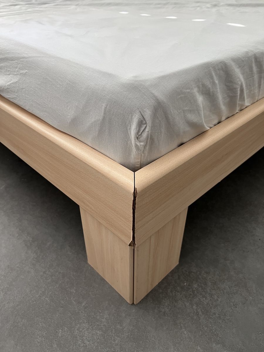 Betten: Letto matrimoniale 140x190  – Gebraucht aus Lugano von opa_tms7 2