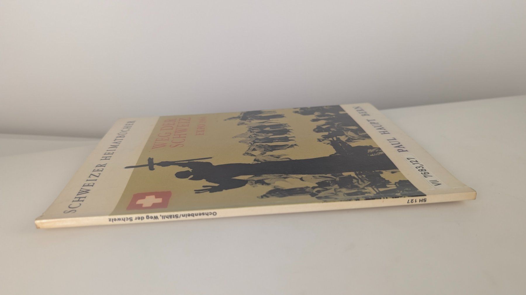 Libri: Schweizer Heimatbücher: Weg der Schweiz 1966 – Usato da Zürich venduto da axolottchen 1