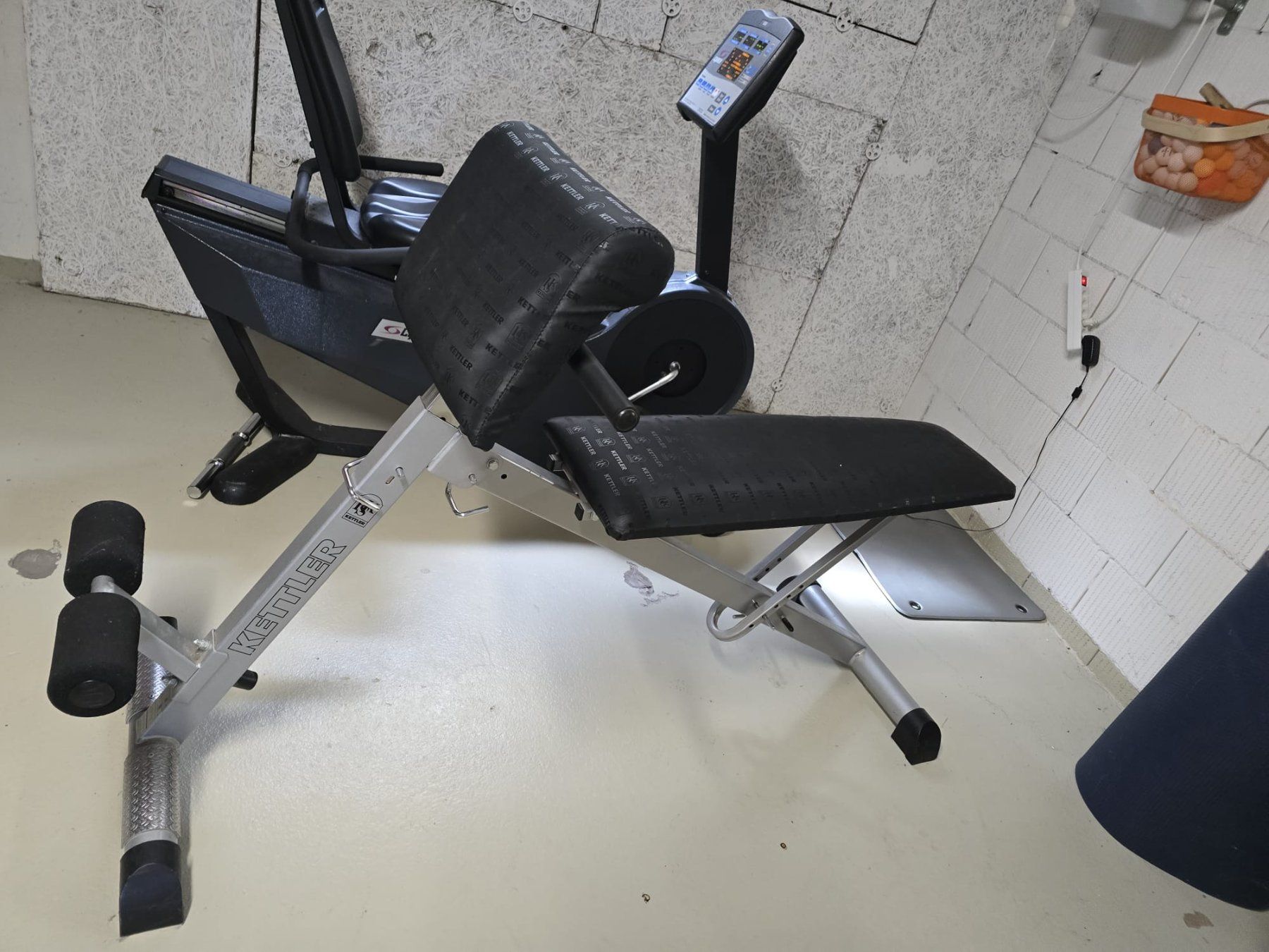 Hometrainer: Workout bench – Usato da Pfaffhausen venduto da cri_p8yz 1