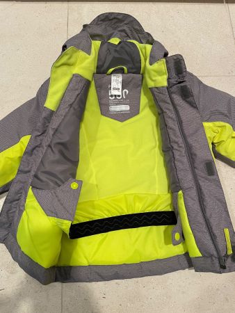 Skijacke 91-104 cm , 3-4J