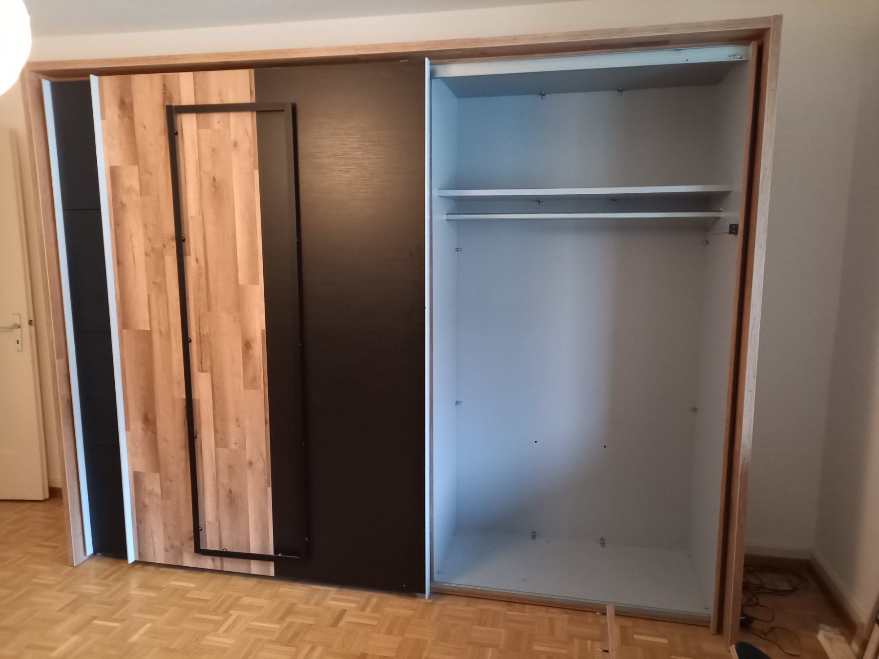 Conforama Armadi: armoire et lit "SIRIUS" – Usato da Grolley venduto da jul_57tt 4