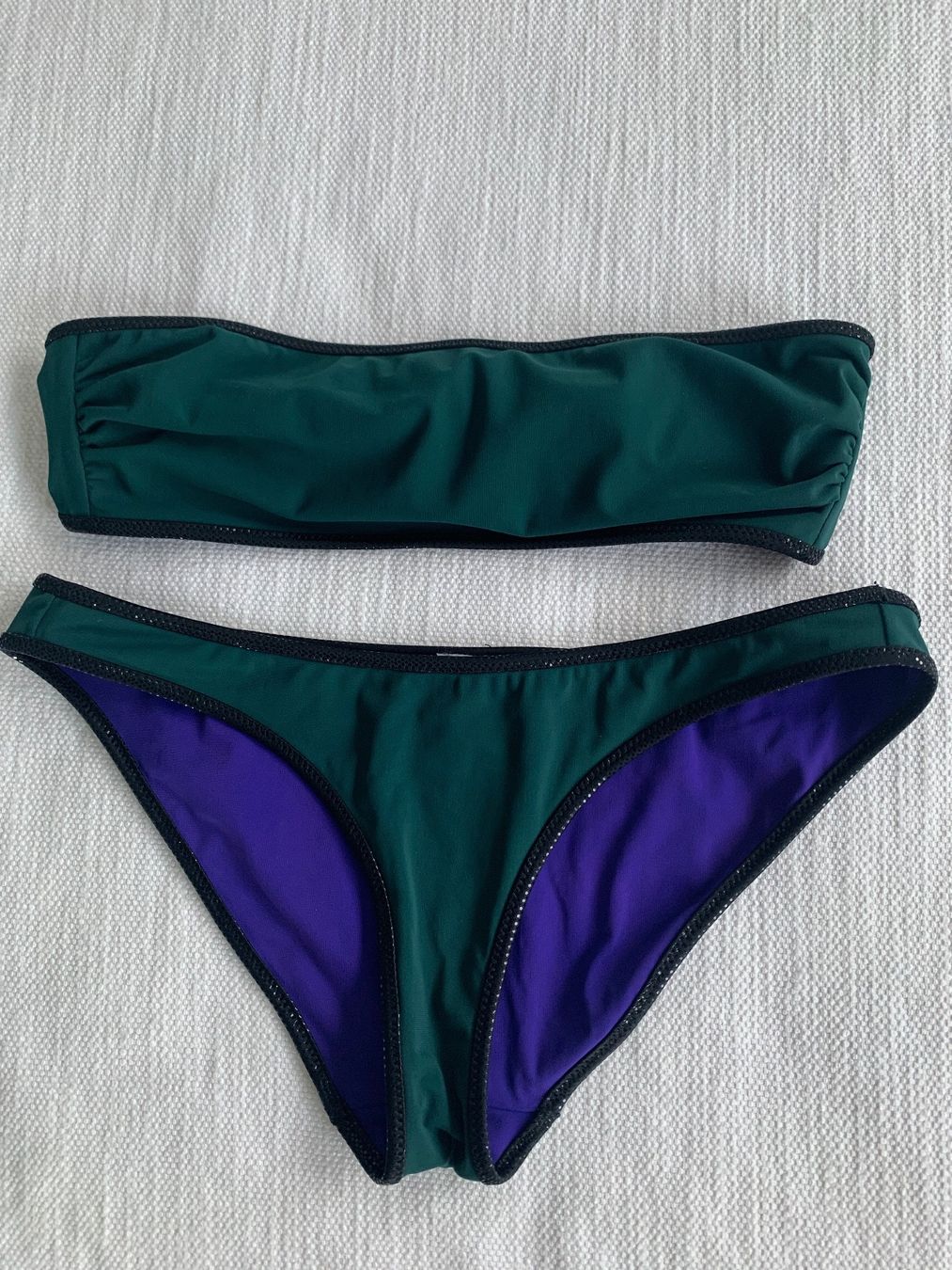 Costumi da bagno & Bikini: Bikini TOOSHIE reversible, Gr 36 – Nuovo (secondo la descrizione) da Thalwil venduto da Paulina72 2