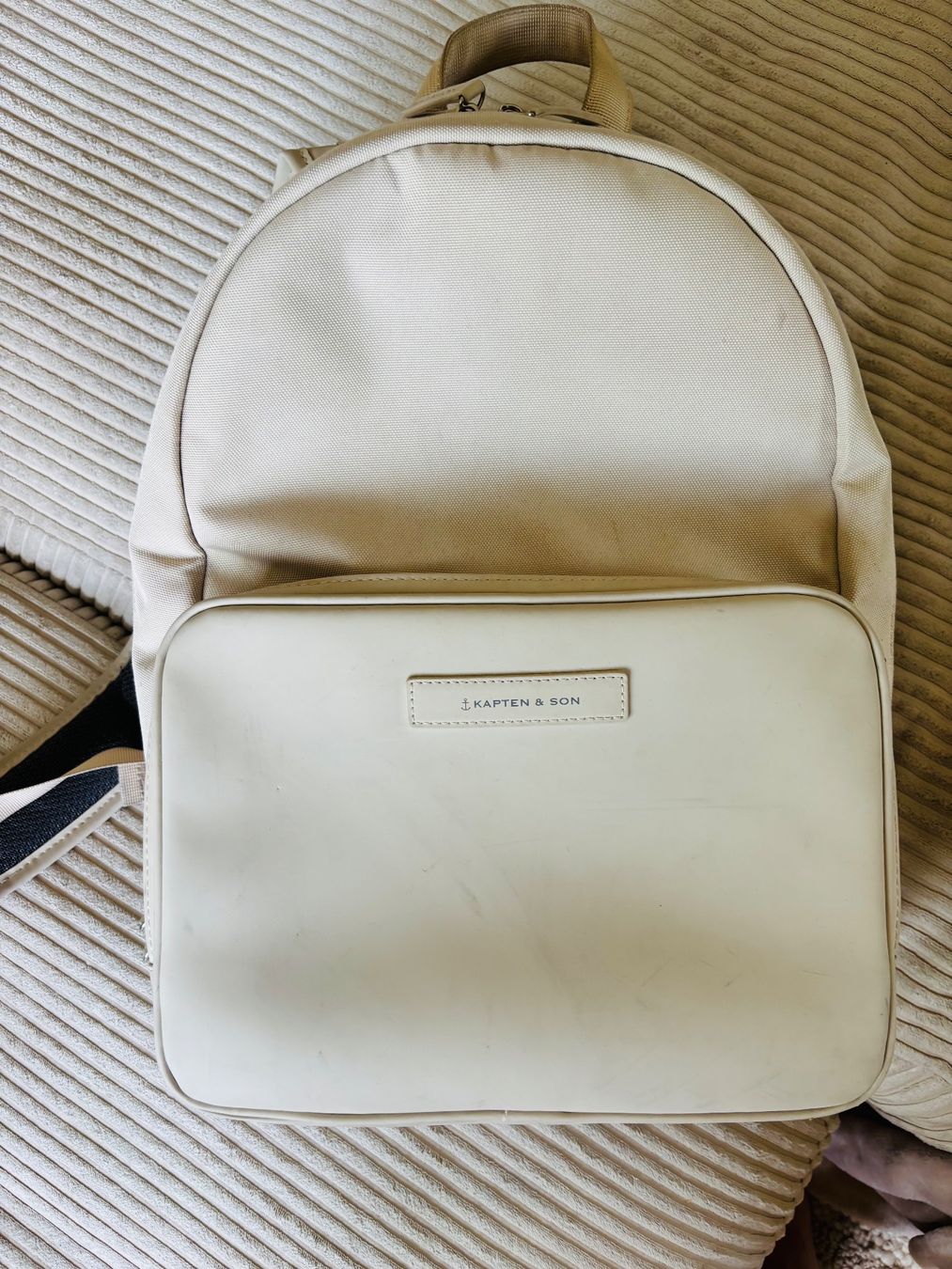 Kapten & Son Sacs à dos: Kapten & Son Rucksack – D'occasion à Basel par met_d6zt