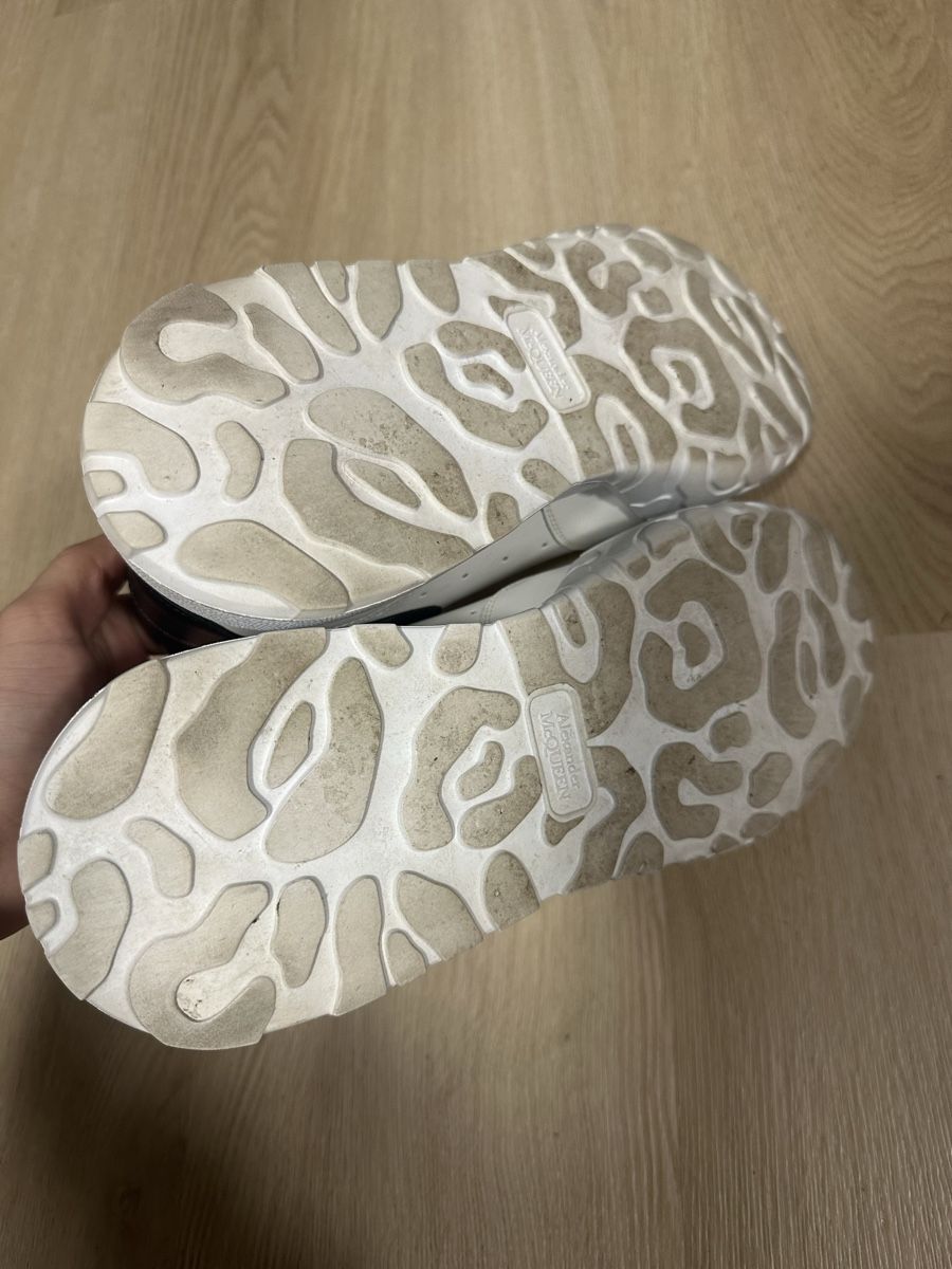 Alexander Mcqueen Scarpe da uomo: Alexander McQueen Sneaker, Grösse 40 – Usato da Interlaken venduto da raphael26 4