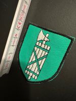St.Gallen Alter Aufnäher Neu unbenutzt🇨🇭