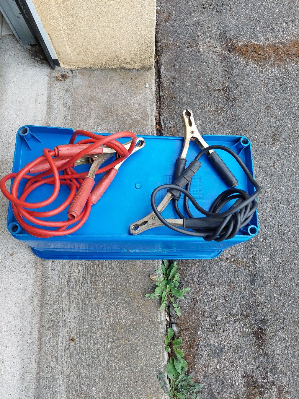 Kabel: Überbrückungskabel – Gebraucht aus Utzenstorf von Mromi 1
