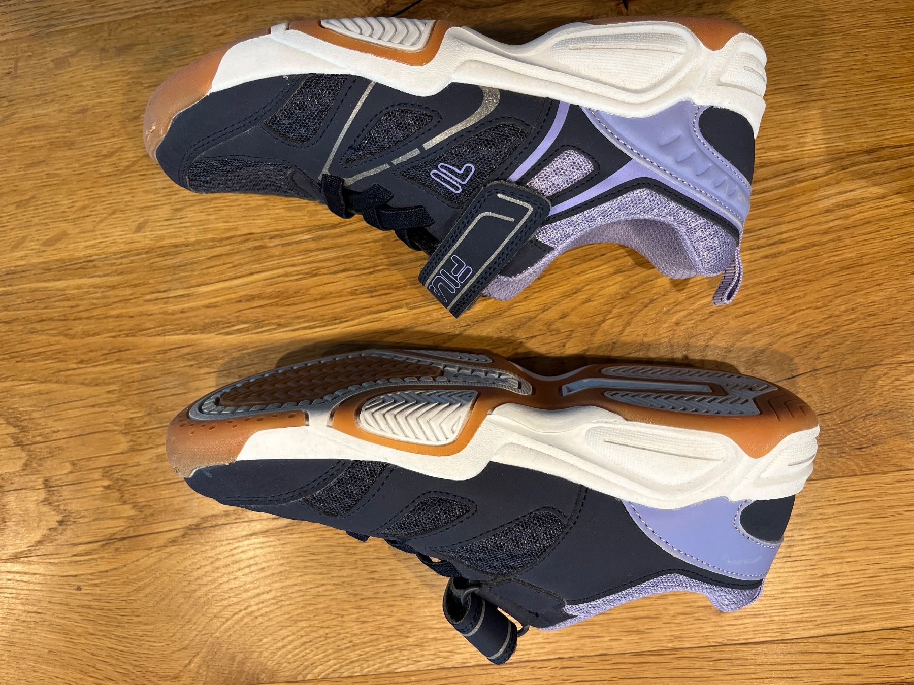 Fila Scarpe per ragazze: Fila Turnschuhe, Hallenschuhe Gr. 34 – Usato da Aadorf venduto da Annika82 3