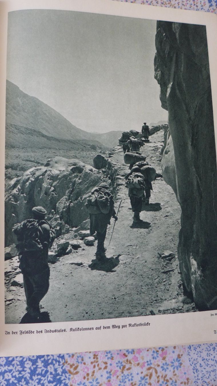 Bücher: Deutsche am Nanga Parbat – Gebraucht aus Basel von Helmuth1945 3