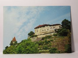 Laupen , Schloss