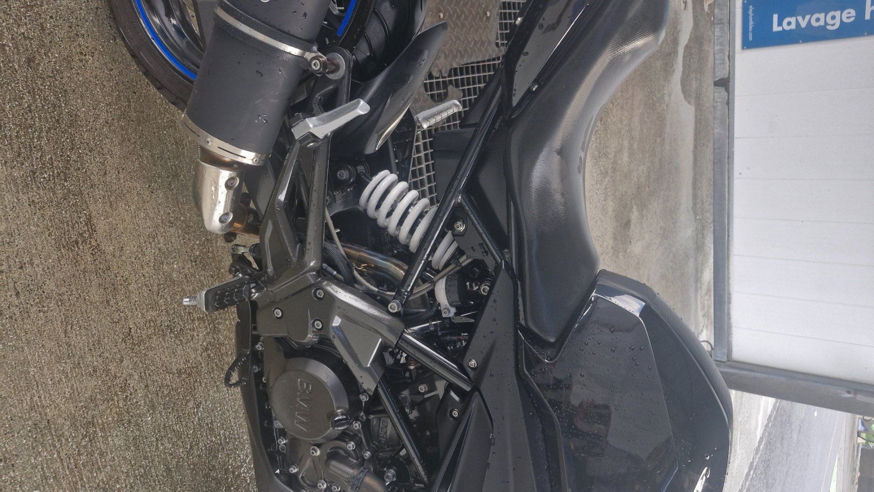 BMW Route: BMW G310R – D'occasion à Fully par puma444 2
