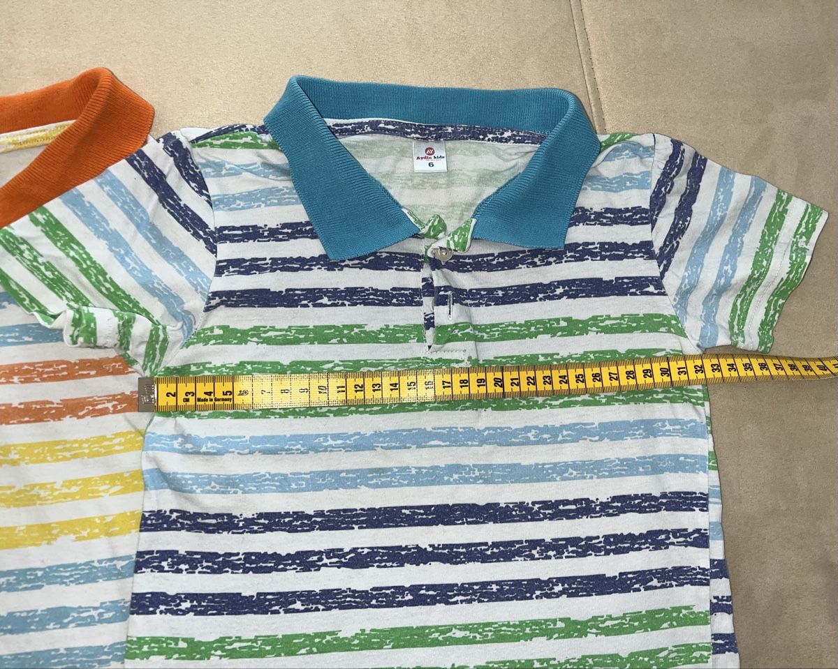 Camicie, T-shirt & Polo: 2 T-shirts 5-6J – Usato da Meilen venduto da Exclusive00 2
