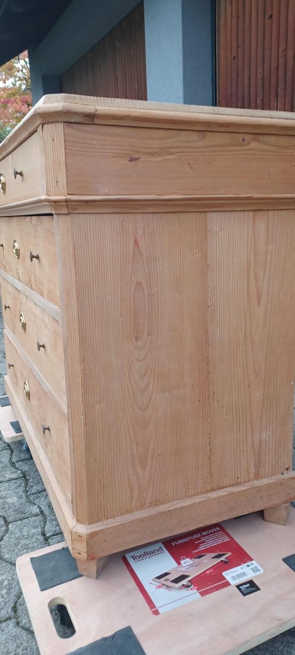 Commodes: Holzkommode – D'occasion à Müllheim Dorf par Agami123 1
