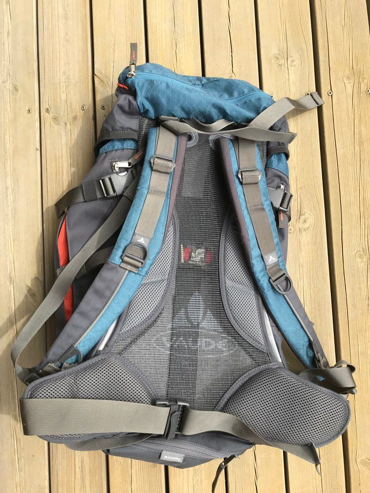 Vaude Zaini: Wanderrucksack Vaude 40L – Usato da Aeschi SO venduto da Habeas 1
