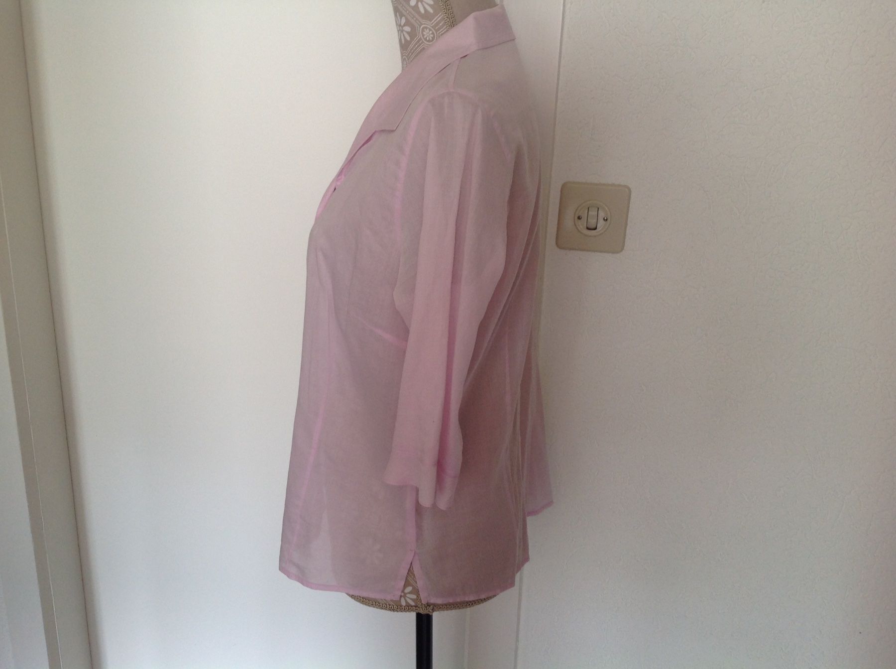 Camicette: Duo - Blouse - coton - 40 – Usato da Sion venduto da accroshoes 1