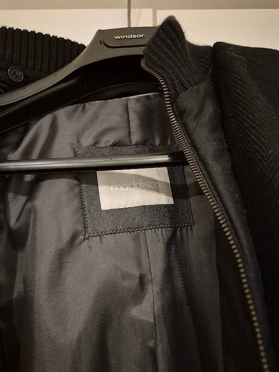 Cappotti: Mantel elegant schwarz – Usato da Winkel venduto da petzl01 2