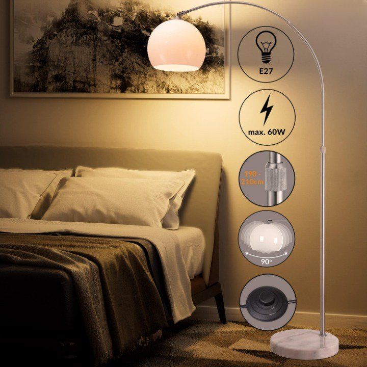 Design Stehlampe 2