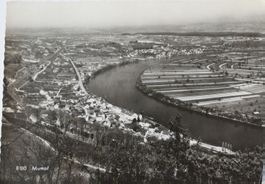 Mumpf AG Flugaufnahme Nr.8180 , 1947