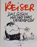 Das Glück hat uns links liegengelassen von Jean-Marc Reiser