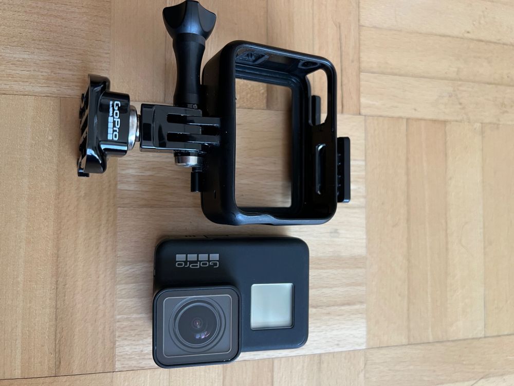 Go Pro 7 Hero Black | Kaufen auf Ricardo