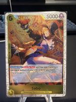 One Piece Card Game - Sabo Promo Karte!🤩 