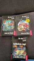 3 Bücher von Die drei ???