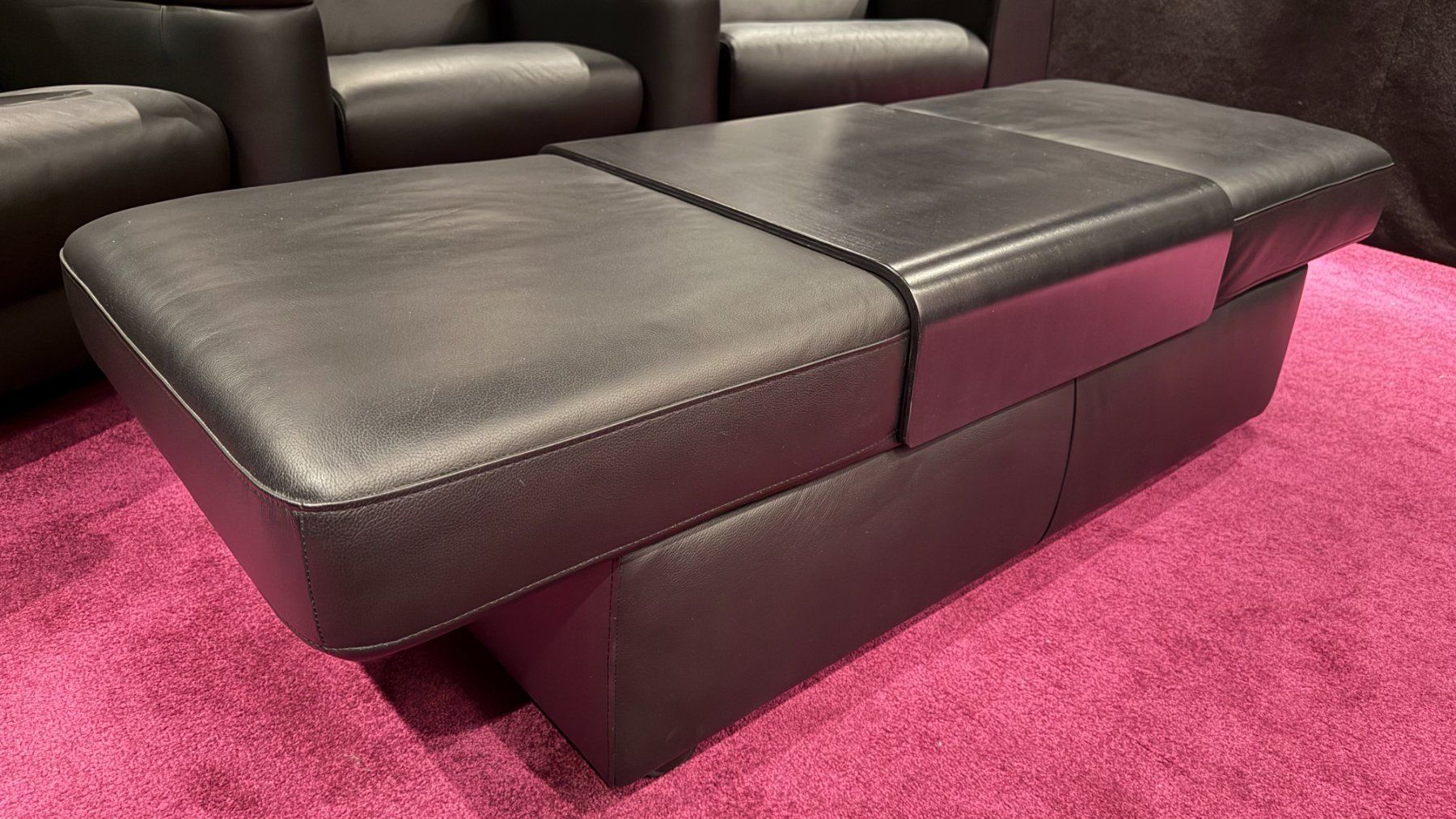 Heimkino: Heimkinosofa Stressless Arion 3-Sitzer – Gebraucht aus Burgdorf von maliku 3