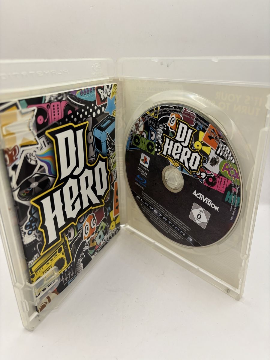 Spiele: DJ Hero PS3 – Gebraucht aus Genève von sho_67qj 2
