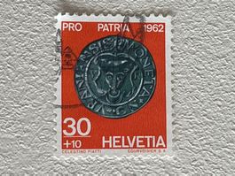Schweiz Briefmarke