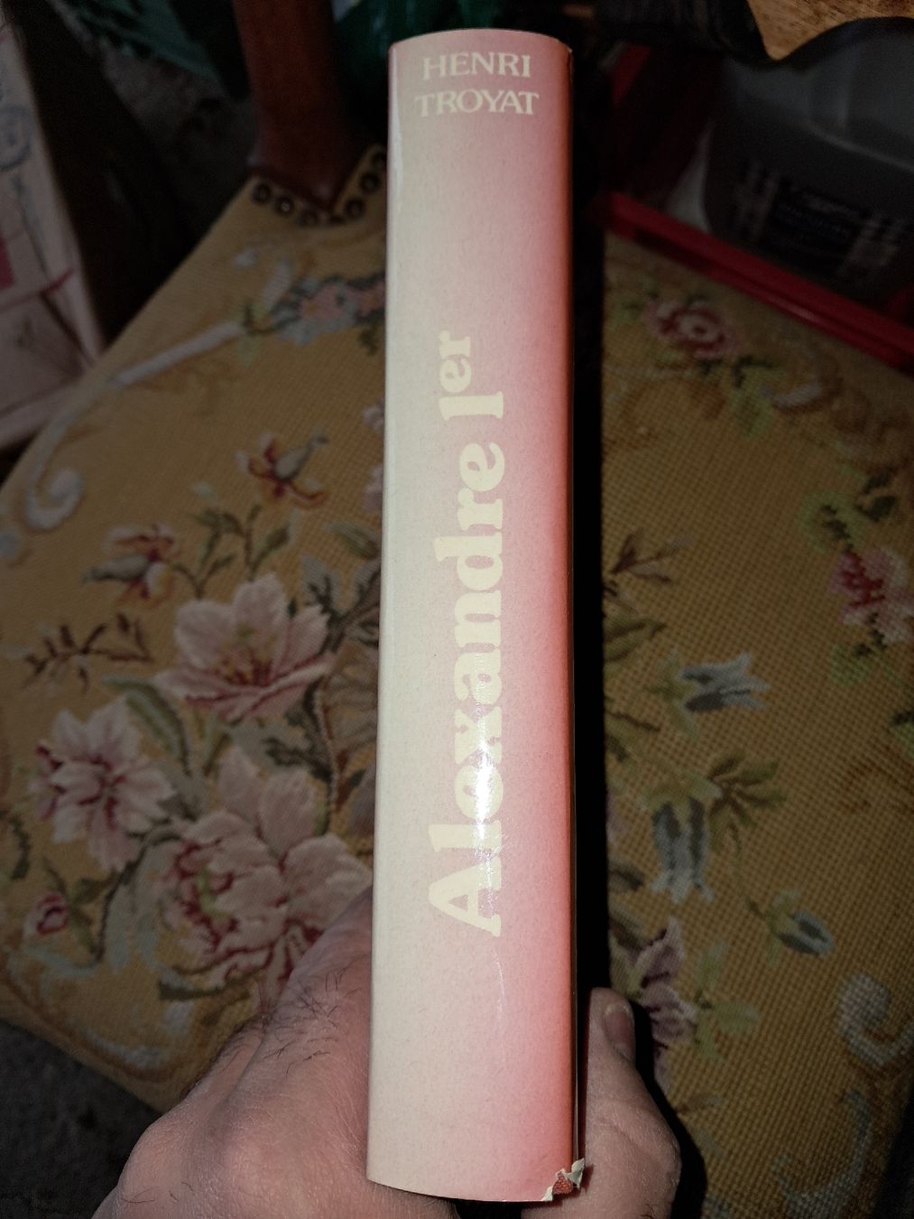 Libri: Henry troyat Alexandre 1er – Usato da Le locle venduto da juliensaran 3